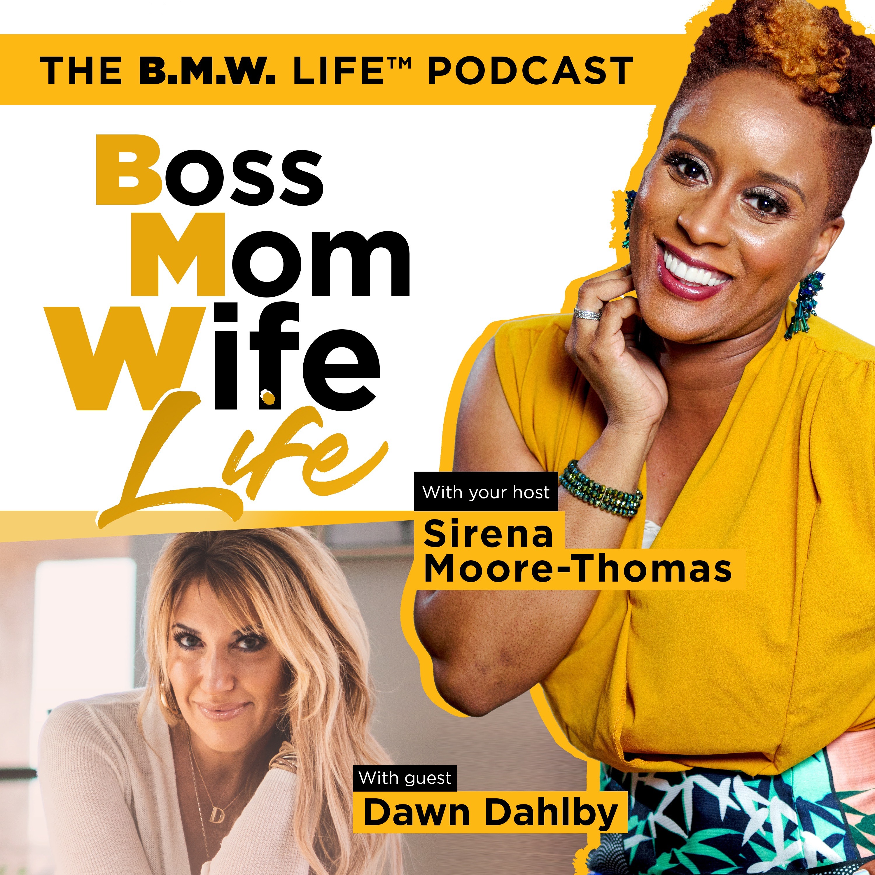 The B.M.W. Life™ (Boss Mom Wife Life)