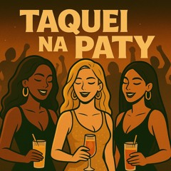 (MC PERTER)TAQUEI NA PATY - DJ VNC DA SERRA