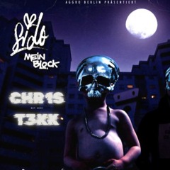 SIDO - MEIN BLOCK | WENN DAS LIEBE IST - CHR1ST3KK [HARDTEKK]