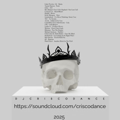 House Of Classics DJCriscodance - 'Afro House' Oceanside #105