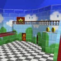 Peach's Castle - Super Mario 64