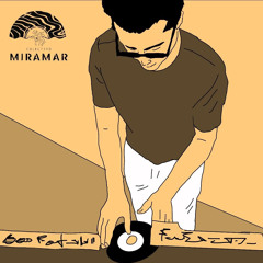 Miramar Mixtape 051 - Marco Man (Late Night Burners / Amsterdam)