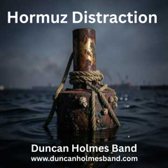 Hormuz Distraction