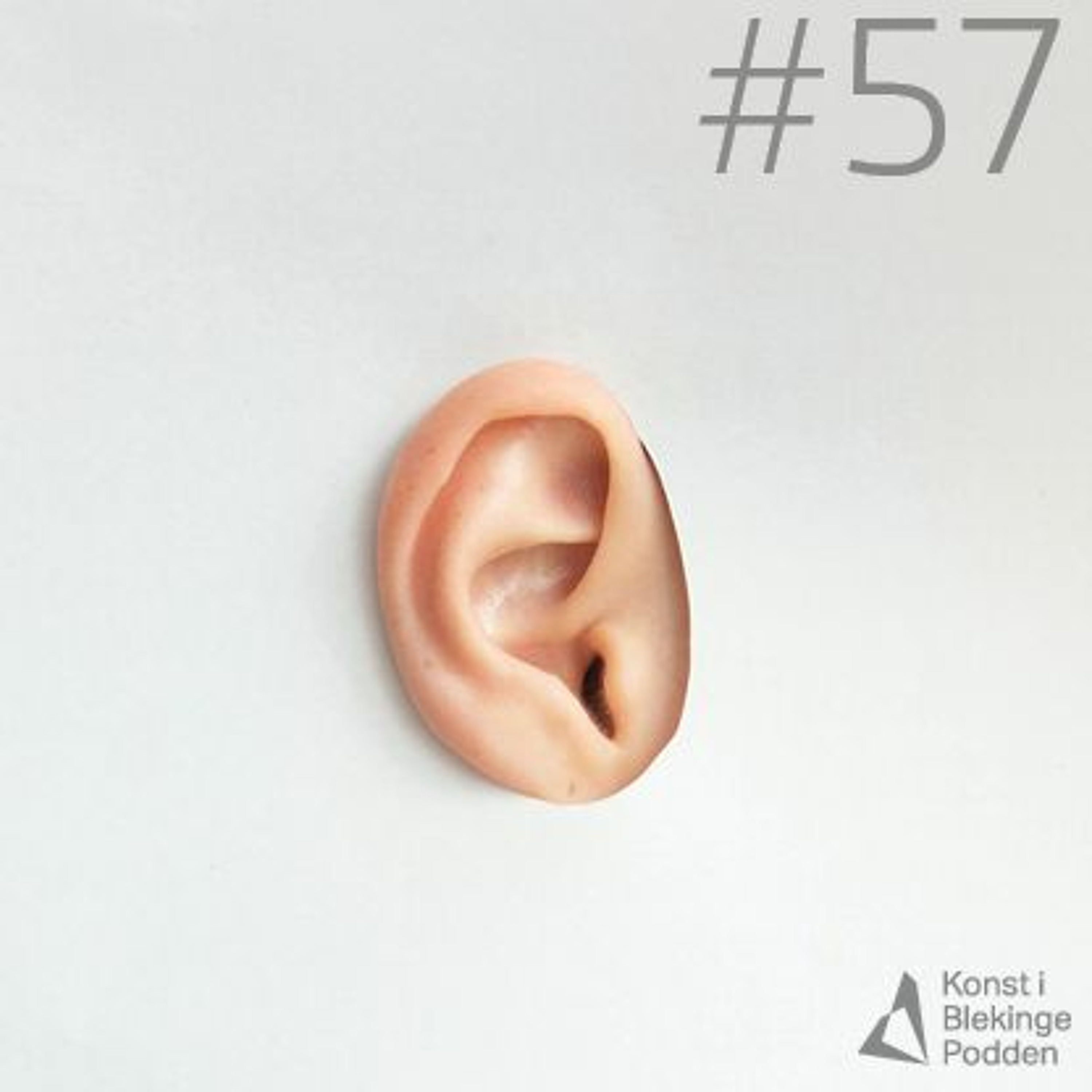 Konst i Blekinge-podden