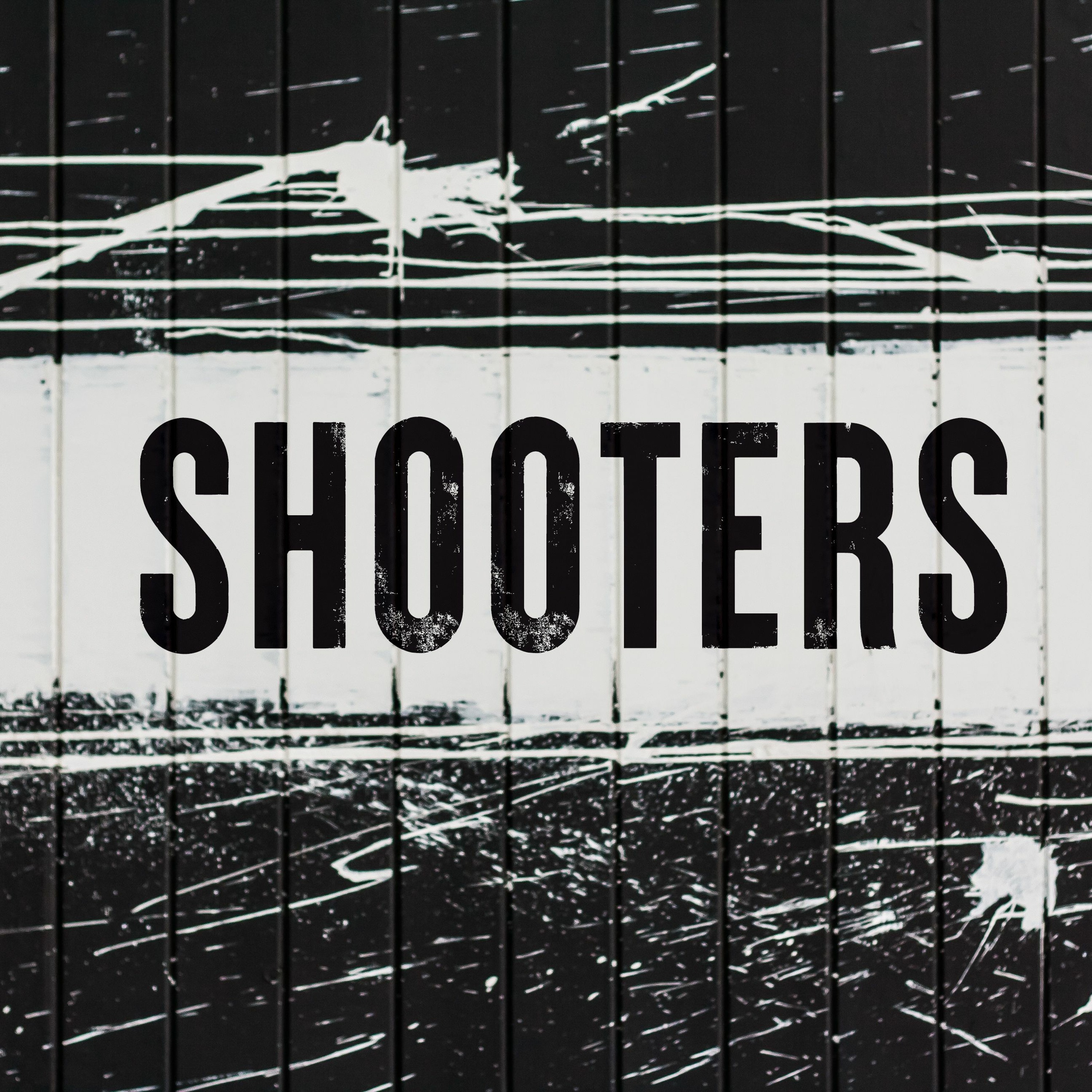 Shooters episode artwork