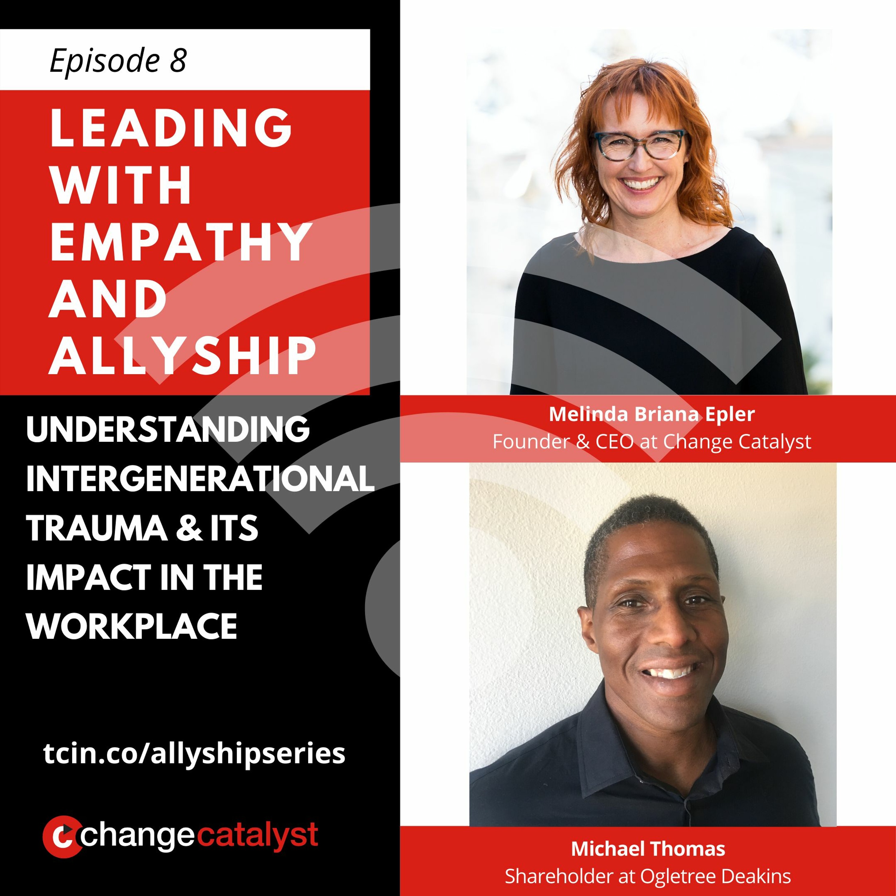 Leading with Empathy & Allyship Podcast