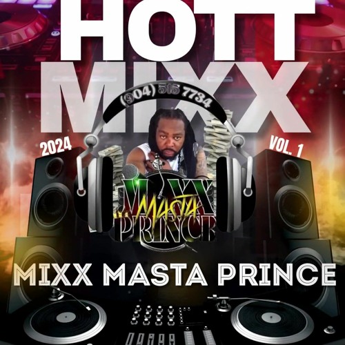 Dancehall Hott Mixx 2024