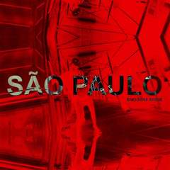 The Weeknd - São Paulo feat. Anitta (Tech House Remix)