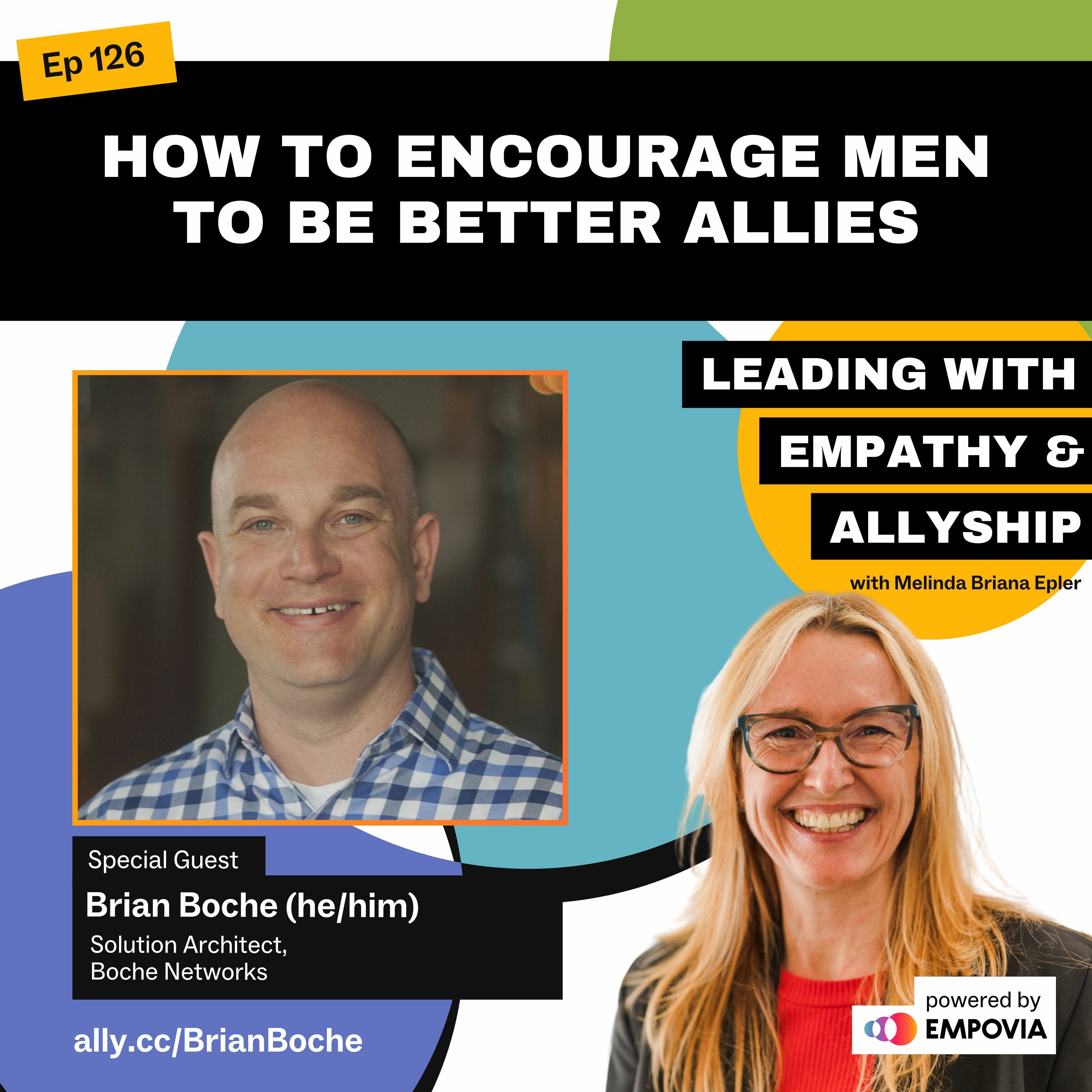 Leading with Empathy & Allyship Podcast
