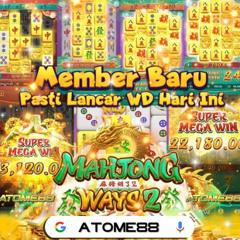 LINK GACOR ATOME88 x BREAKBEAT ANAK JAKSEL DI JAMIN HIGH TERUS SAMPE PAGI 2025!