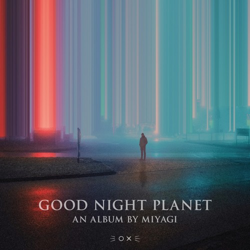 Miyagi - Good Night Planet - KTRLP008