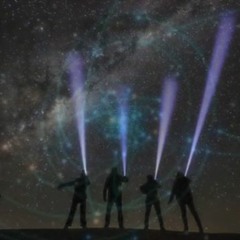 IS ANYBODY OUT THERE Ian Parker