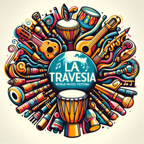 PROG LA TRAVESIA N° 12 SABADO 1 DE JUNIO CALITO DE SEDAS Y WORLD MUSIC