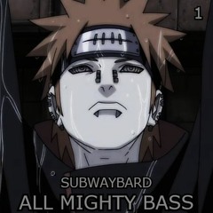 SK4DY - ALL MIGHTY BASS