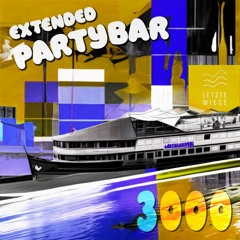 Brian Ring • LETZTE WIESE “Ext. PARTYBAR 3000” 11/24 @ Hoppetosse