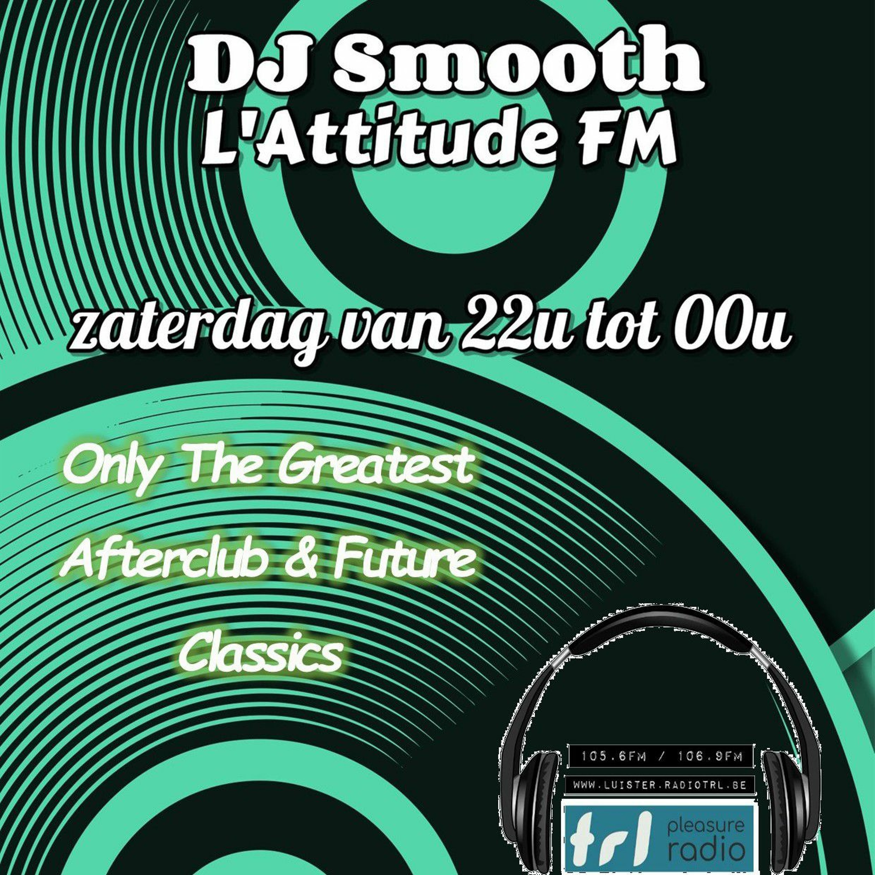 L'Attitude FM Radio show Ep.153 (Full show) @Radio TRL - 11.06.2022 episode artwork