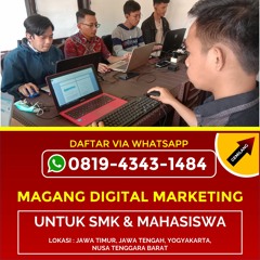 Info Magang Jurusan Informatika Di Malang