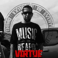 VIRTUE / USA / EXTREME IS EVERYTHING #59 ON TOXIC SICKNESS / OCTOBER / 2021