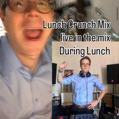Lunch Crunch Mix_All Vinyl_07/29/2025