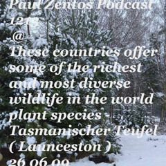 Paul Zentos Podcast 1214 @ These countries offer some of the richest and most diverse wildlife in the world plant species - Quokka ( Fremantle ) 27 06 09