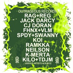 [VA2T09] KILO & TDJM - COMMS  MALFUNCTION [OUTRAGEOUS REC]
