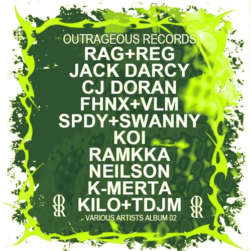 [VA2T09] KILO & TDJM - COMMS  MALFUNCTION [OUTRAGEOUS REC]