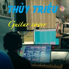 Quang Hung MasterD - ‘THUY TRIEU’ (Guitar cover) || DuyNH Prod x Thuan Enkew || DuyNH Prod