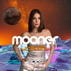 MOONER w/ Camila Fialho - Full Moon June’24 (Boston, USA)