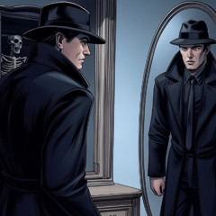 Traveling Man (Feat. Lucy)