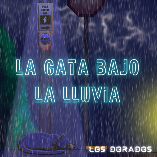 La Gata Bajo La Lluvia