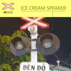 Ice Cream Speaker