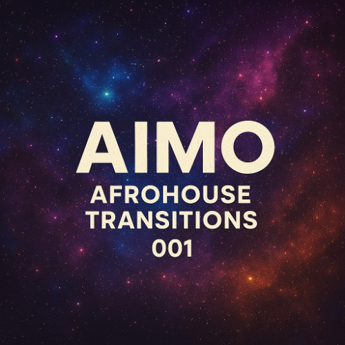 AfroHouse Transitions Mixed by Aimo
