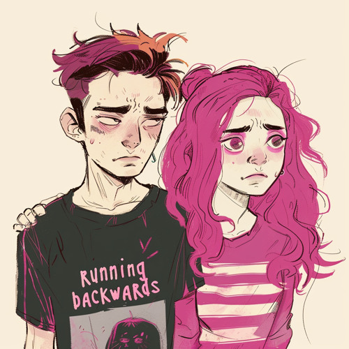 running backwards (ft. Velo Soul) [prod. taurs x thislandis]