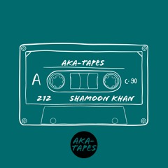 aka-tape no 212 by shamoon khan