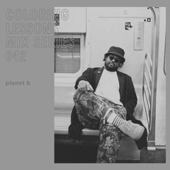 Coloring Lessons Mix Series 012: Planet B