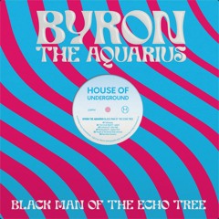 Premiere :  Byron The Aquarius - Monkeyslop (Feat. Jordan GCZ) [House Of Underground]