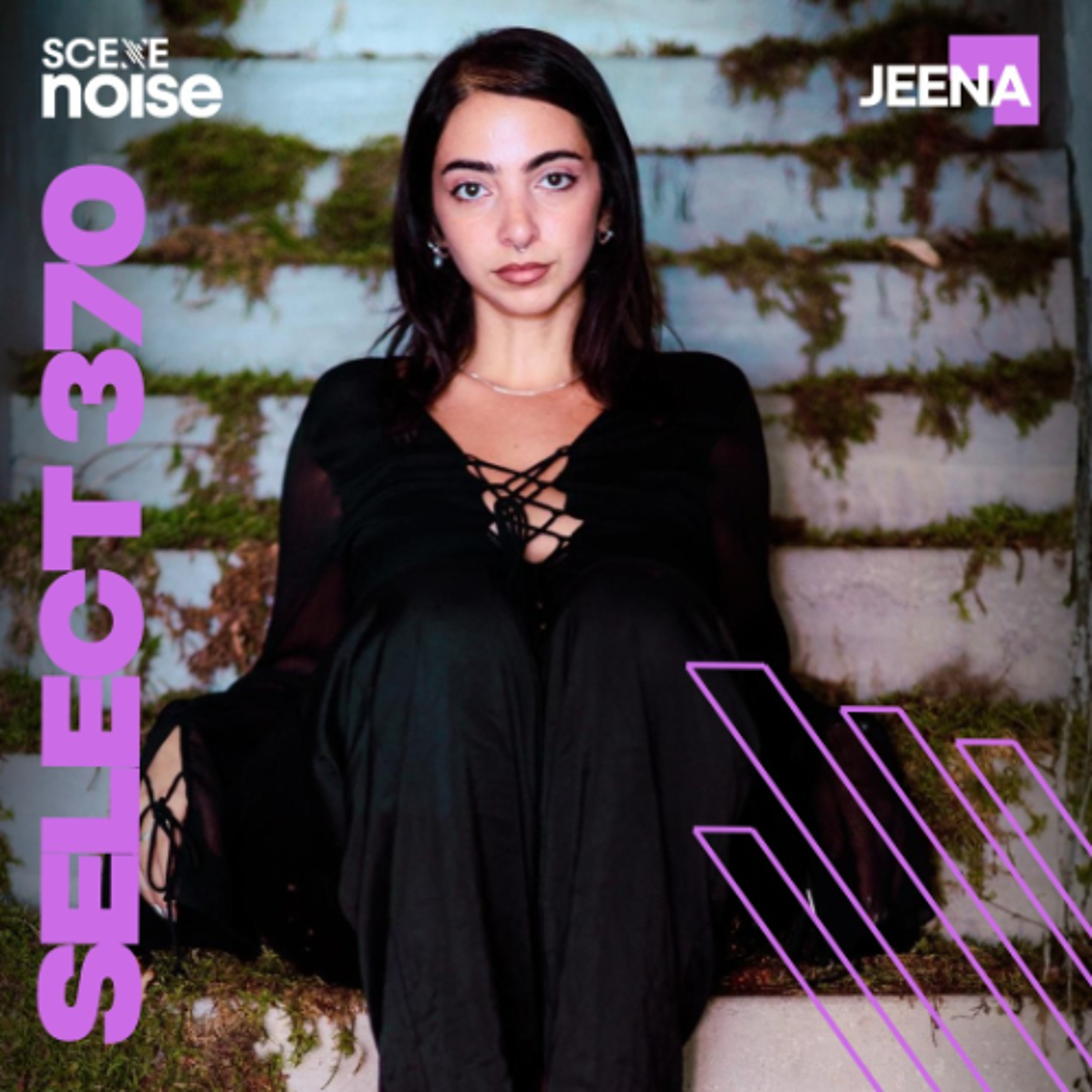 Select 370: Mixed by Jeena episode artwork