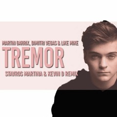 Tremor - Stavros Martina & Kevin D Kuduro Remix (Buy = Free Downkload)