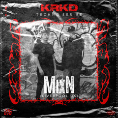 KRKD TECHNO SERIES 015 - MixN