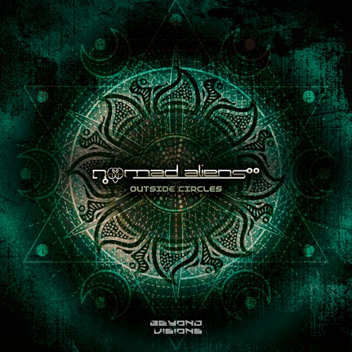 Nomad Aliens - Alert Sector (Beyond Visions Rec.) OUT NOW!