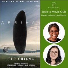 Book to Movie Club Ep. 4 - Science Fiction