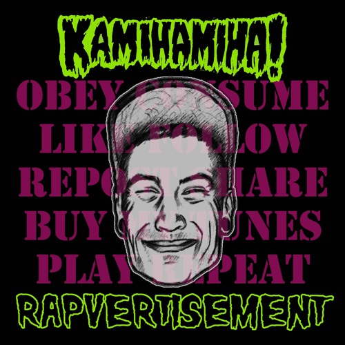 Kamihamiha! - Rapvertisement