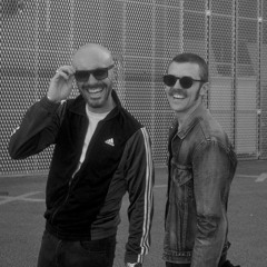 Two Madrileños (Ruben & Natch) all night long @ Frieda's Büxe