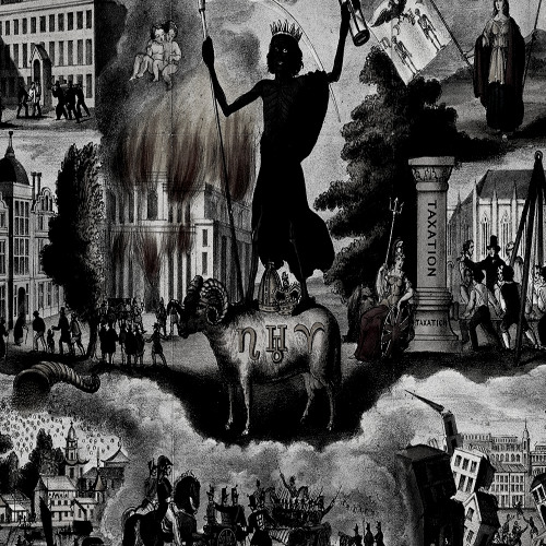 Engines of Annihilation (Boots Boots Boots)