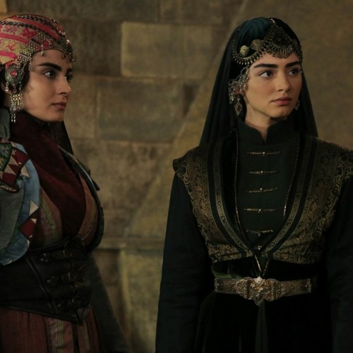 Kuruluş Osman Jenerik - موسيقى مقدمة مسلسل المؤسس عثمان