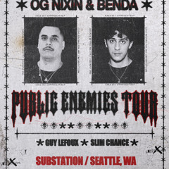 SLIM CHANCE OPENING SET FOR OG NIXIN & BENDA