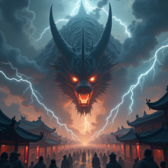 Extacion - Thunder roars (Released by Gabberhead Gold Label on 15-10-2025)