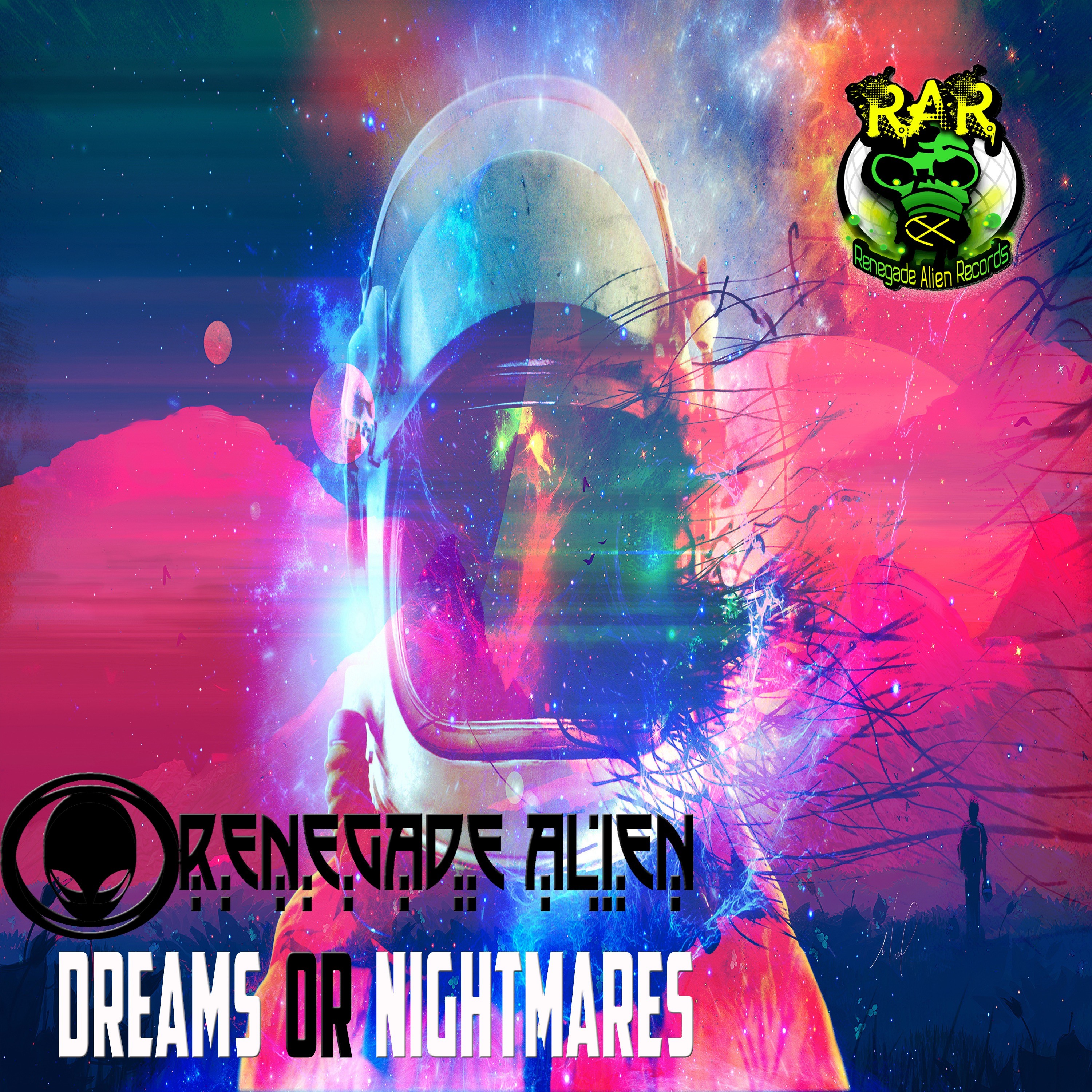 Renegade Alien - Dreams Or Nightmares - WWRD 05/05/2020 episode artwork