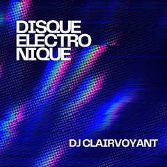 DISQUE ELECTRONIQUE