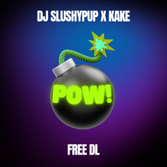 DJ SLUSHYPUP X KAKE - POW!